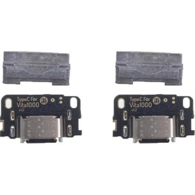 Resim Oasis Oasis Sony Ps Vita Psv 1000 Için 2x Dıy USB Bağlantı Noktası Usb-C USB Tip-C Şarj Bağlantı Noktası (Yurt Dışından) 