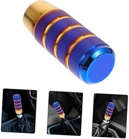 Resim Vaguelly Kolay Kurulum Araba Vites Topuzu Araba Modifikasyon Parçaları Için Rahat Kol Topuzu 