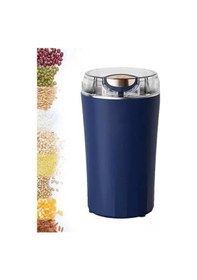 Resim Kahve Ve Baharat Öğütücü Kolay Temizlenebilir Paslanmaz Çelik Taşınabilir Renkli 