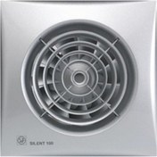 Resim Soler Palau Mini Aksiyel Fan Sılent Serisi SILVER-100-CZ 