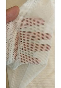 Resim 10lu Standart Çamaşır Yıkama Filesi 50x70 Beyaz 