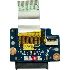 Resim Lenovo Uyumlu Ideapad Z500 20287 Ledli Sata Dvd-Cd Connector 
