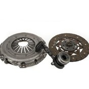 Resim Ford Focus 2011-2018 1.5 TDCI Debriyaj Baskı+Balata+Bilya Set Sachs Marka FM517C623AB 