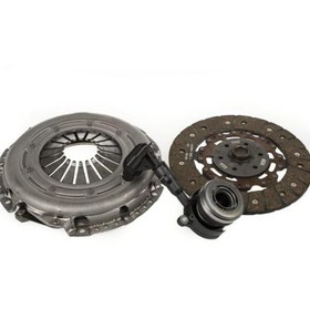 Resim Ford Focus 2011-2018 1.5 TDCI Debriyaj Baskı+Balata+Bilya Set Sachs Marka FM517C623AB 