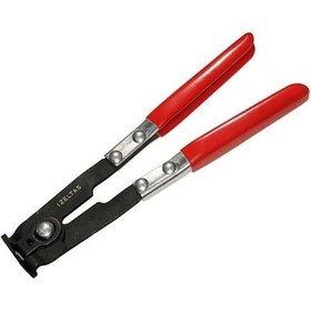 Resim İZELTAŞ Hortum Kelepçe Pensesi Sıkıştırma Tipi 235 mm 