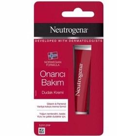 Resim Neutrogena Dudak Bakım Kremi 15 ml 