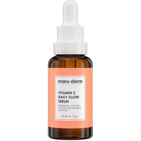 Resim Maruderm C Vitamini ve Peptid Aydınlatıcı Cilt Bakım Serumu 30 ml 