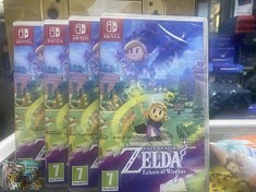 Resim The Legend Of Zelda Echoes Of Wisdom Nintendo Switch Oyunu 