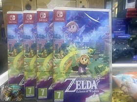 Resim The Legend Of Zelda Echoes Of Wisdom Nintendo Switch Oyunu 