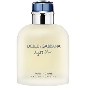 Resim Dolce&Gabbana Light Blue Male Erkek Parfüm EDT 125 ML 
