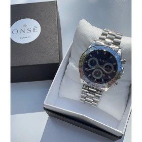 Resim Coliseum Çelik Saat Aktif Takvim Su Gçmz 