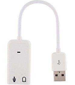 Resim LineOn USB to Ses Kartı Usb 2.0 