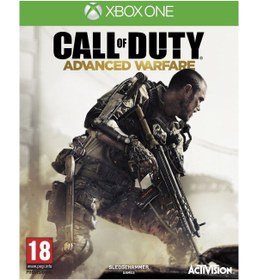 Resim Call Of Duty Advanced Warfare Xbox One Oyun 