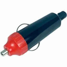 Resim Ic246B-3 Oto Çakmak Fişi Ledsiz Sigortasız Kırmızı 