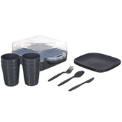 Resim NEXT TOPTAN 6 Kişilik Piknik Seti 