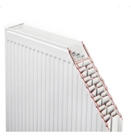 Resim E.C.A Eca Panel Radyatör 600*0400 