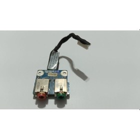 Resim Beko Uyumlu S1 15.4" Notebook - Audio Board - Ses Kart 