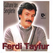 Resim Ferdi Tayfur - Gülhaneden Sevgilerle Cd 