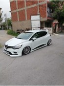 Resim NamTuning Renault Clio 4 Hb 2012 + Rs Marşpiyel Seti 