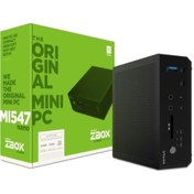 Resim Zotac Zbox Nano Mı547 I5-7200u 8gb 240gb W10 