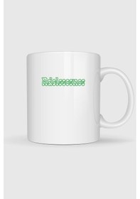 Resim Adolescence Yabancı Dizi Baskılı Kupa Bardak Beyaz 