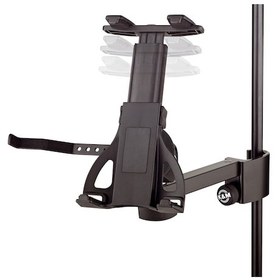 Resim König & Meyer 19740 Tablet Pc Holder & Tablet Tutucu Siyah 