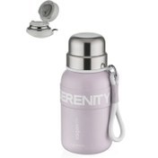 Resim Vagonlife Çelik Termos Matara 600 ml Pembe 