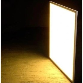 Resim Hazar Led 60X60 48 Watt Blacklight Sıva Üstü LED Panel Gün Işığı 