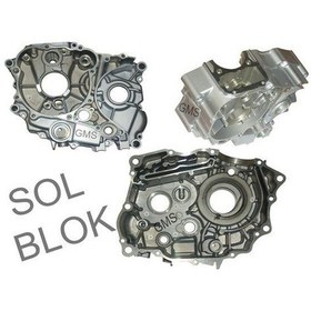 Resim SKM ŞANZIMAN BLOK SOL CG125 