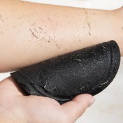 Resim 2 adet Siyah Vücut Soyucu Banyo Fırçası - Derin Temizlik ve Cilt Sağlığı için PVA Duş Fırçası, Painless Soyucu için Painless Soyucu, Yuvarlak Şekil, Pil Gerektirmez, Duş Fırçası|Soyucu Fırça|PVA Malzeme, Banyo Aksesuarı 