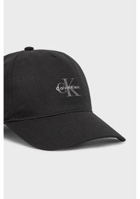 Resim Calvin Klein Erkek Şapka Lv04g5032g Ub1 Siyah Siyah 
