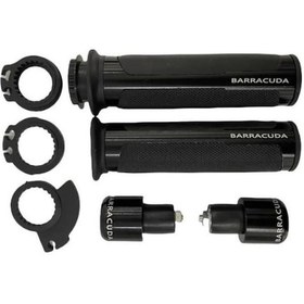 Resim Barracuda Elcik Seti - Siyah 
