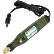 Resim Sones Slıte P-500-2 Mini Elektrikli Taşlama Frezeleme Kesme Parlatma Elektrikli Alet Seti 