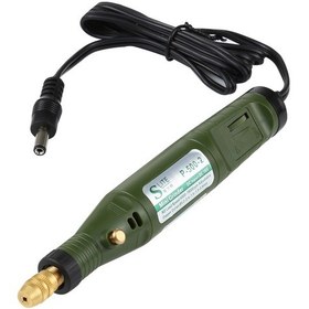 Resim Sones Slıte P-500-2 Mini Elektrikli Taşlama Frezeleme Kesme Parlatma Elektrikli Alet Seti 
