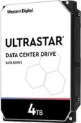 Resim WD ULTRASTAR HC310 4 TB 7200RPM 256MB SATA3 ENTERPRISE NAS (0B35950) OEM