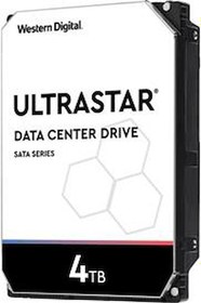 Resim WD ULTRASTAR HC310 4 TB 7200RPM 256MB SATA3 ENTERPRISE NAS (0B35950) 