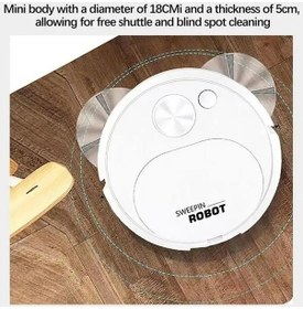 Resim Dancemonkey Tarla Süpürme Robotu Otomatik Aile Mini Temizleme Makinesi Usb Şarjlı Akıllı Vakum Sarı-siyah, Süper Kullanıcı İle Sarı - Siyah 