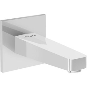 Resim Artema Root Square Çıkış Ucu Krom A42739 Krom 