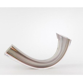 Resim Lunera Yeşil Pembe Cam Aks 40x20cm 