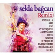 Resim Selda Bağcan Remix CD 