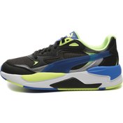 Resim 389283-01 Puma X-ray Speed Virtual Black-royal Sap Erkek Spor Ay Puma