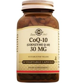 Resim Solgar Coenzyme Q-10 30 Mg 30 Kapsül 