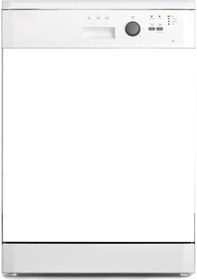 Resim Bulaşık Makinesi Sticker Kaplama Beyaz Eşya Kaplama Beyaz Renk 