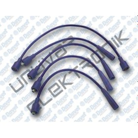 Resim Buji Ve Bobin Kablosu Tk Lpg Renault R12 504623836 