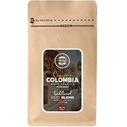 Resim Storemax By Tüfekçi %100 Arabica Colombia Supremo Öğütülmüş Filtre Kahve 250 gr Clipsli Ambalaj 