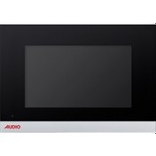 Resim Audio 002623 7 İnç Görüntülü Diafon Ip Lınux Dokunmatik Ekranlı Alarmlı 