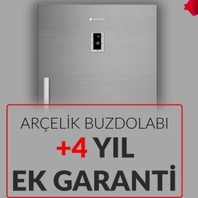 Resim Arçelik Ek Garanti 0-6 Ay + 4 Yıl (Statik Buzdolapları için) 