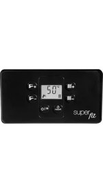 Resim Alarko Super Fit SUF 35 Premiks Tam Yoğuşmalı Kombi 35 kW (30000 kcal) TSE Belgeli (Baca Dahil) 