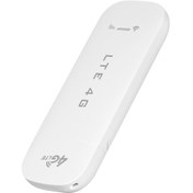 Resim Lemestar U7 Beyaz Avrupa Versiyonu 4g Lte Usb Modem - Sım Kartlı Taşınabilir Wifi, 150mbps Hız, Araçta Ve Her Yerde Kullanıma Uygun 
