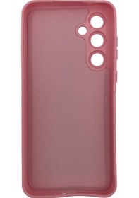 Resim Nettech Samsung Galaxy A35 Uyumlu Nano Arka Koruma Kılıf - Açık Mavi Açik Mavi 